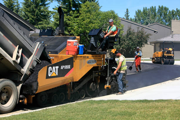 Best Residential Driveway Paver Services  in Cumberland, MD